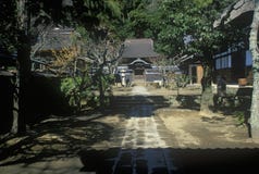 Il Engaku-Ji Zviroku-San DAI-Engaku Kosho Zen-Jin, Zen Center, Kamakura, poca vecchia Kyoto, vicino a Tokyo fotografie stock libere da diritti Il Engaku-Ji Zviroku-San DAI-Engaku Kosho Zen-Jin, Zen Center, Kamakura, poca vecchia Kyoto, vicino a Tokyo fotografie stock libere da diritti