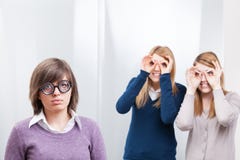 Il fare chiacchiere dell'adolescente immagine stock libera da diritti Il fare chiacchiere dell'adolescente immagine stock libera da diritti
