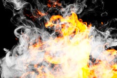 Il fuoco fiammeggia la priorità bassa fotografie stock libere da diritti Il fuoco fiammeggia la priorità bassa fotografie stock libere da diritti