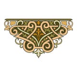Il mondo variopinto decorativo del mosaico orientale astratto orna grafico royalty illustrazione gratis Il mondo variopinto decorativo del mosaico orientale astratto orna grafico royalty illustrazione gratis