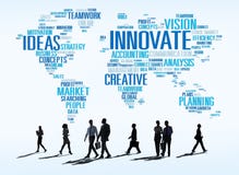 Il progresso di idee di creatività di ispirazione dell'innovazione innova Concep immagini stock libere da diritti Il progresso di idee di creatività di ispirazione dell'innovazione innova Concep immagini stock libere da diritti