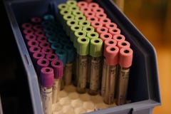 Il tiraggio del sangue immagine stock Il tiraggio del sangue immagine stock