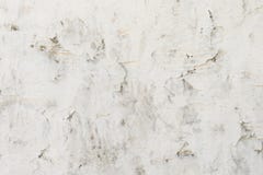Il vecchio muro di cemento è dipinto con pittura bianca, fondo fotografie stock Il vecchio muro di cemento è dipinto con pittura bianca, fondo fotografie stock