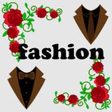 Il web ha messo di un vestito bello da 6 illustrazioni illustrazione di stock Il web ha messo di un vestito bello da 6 illustrazioni illustrazione di stock
