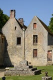 Ile de France, malerisches Dorf von Themericourt in val d Oise Lizenzfreie Stockfotos Ile de France, malerisches Dorf von Themericourt in val d Oise Lizenzfreie Stockfotos