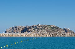 Illes medes royalty free stock photos Illes medes royalty free stock photos