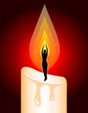 Illumination Meditation Candle/ai