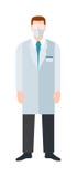 Illustration de docteur illustration libre de droits Illustration de docteur illustration libre de droits