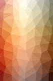 Illustration de r?sum? Brown, bas poly fond vertical orange Beau mod?le de conception de polygone illustration stock Illustration de r?sum? Brown, bas poly fond vertical orange Beau mod?le de conception de polygone illustration stock