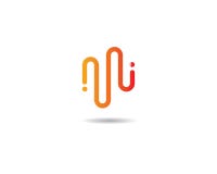 Illustration de symbole d'impulsion illustration stock Illustration de symbole d'impulsion illustration stock