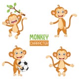Illustration de vecteur d'animal de bande dessinée illustration stock Illustration de vecteur d'animal de bande dessinée illustration stock