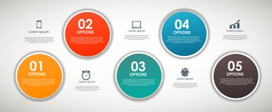 Illustration de vecteur d'éléments de conception d'INFOGRAPHICS illustration stock Illustration de vecteur d'éléments de conception d'INFOGRAPHICS illustration stock