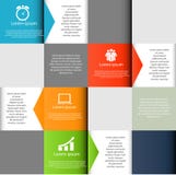 Illustration de vecteur d'éléments de conception d'INFOGRAPHICS illustration stock Illustration de vecteur d'éléments de conception d'INFOGRAPHICS illustration stock