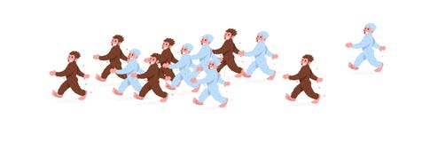 Illustration einer Karikatur netter Bigfoot und der Yeti Auch im corel abgehobenen Betrag Bild wird auf weißem Hintergrund lokali lizenzfreie abbildung Illustration einer Karikatur netter Bigfoot und der Yeti Auch im corel abgehobenen Betrag Bild wird auf weißem Hintergrund lokali lizenzfreie abbildung