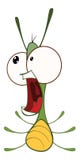 Illustration of a funny Firefly. Cartoon Royalty Free Stock Photos Illustration of a funny Firefly. Cartoon Royalty Free Stock Photos