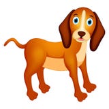 Illustration heureuse de crabot illustration libre de droits Illustration heureuse de crabot illustration libre de droits