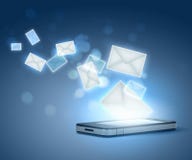 Technologie des communications moderne photos stock Technologie des communications moderne photos stock