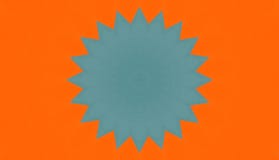 Illustrazione caleidoscopica delle carte colorate royalty illustrazione gratis Illustrazione caleidoscopica delle carte colorate royalty illustrazione gratis
