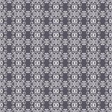 Ilustra??o sem emenda do teste padr?o das folhas la?ados, floral abstratos e dos redemoinhos na disposi??o geom?trica ilustração do vetor Ilustra??o sem emenda do teste padr?o das folhas la?ados, floral abstratos e dos redemoinhos na disposi??o geom?trica ilustração do vetor