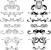 ilustracje ornamentacyjne ilustracja wektor ilustracje ornamentacyjne ilustracja wektor