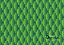 Ilustração abstrata verde do vetor do fundo, disposição do molde de tampa, inseto do negócio, luxo de couro da textura Foto de Stock Royalty Free Ilustração abstrata verde do vetor do fundo, disposição do molde de tampa, inseto do negócio, luxo de couro da textura Foto de Stock Royalty Free