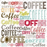 Ilustração do café ilustração royalty free Ilustração do café ilustração royalty free