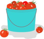 Ilustração do vetor da colheita ilustração royalty free Ilustração do vetor da colheita ilustração royalty free