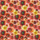 Ilustração floral da aquarela foto de stock royalty free Ilustração floral da aquarela foto de stock royalty free