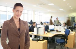 Im Büro Im Büro