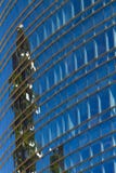 Im Stadtzentrum gelegener Himmelschaber lizenzfreies stockfoto Im Stadtzentrum gelegener Himmelschaber lizenzfreies stockfoto