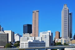 Im Stadtzentrum gelegenes Atlanta, Vereinigte Staaten stockbilder Im Stadtzentrum gelegenes Atlanta, Vereinigte Staaten stockbilder