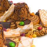 image de beaucoup de biscuits en gros plan photo stock image de beaucoup de biscuits en gros plan photo stock