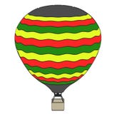 Image Of Hot Air Balloon Royalty Free Stock Photo - Image: 35730855