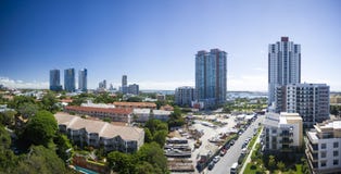Image Of A Street With Cars On Each Side And Many Buildings Royalty Free Stock Photography Image Of A Street With Cars On Each Side And Many Buildings Royalty Free Stock Photography