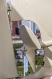 Image of a ship`s propeller of a lifeboat on a cruise stock photos Image of a ship`s propeller of a lifeboat on a cruise stock photos