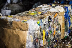 Immondizia urgente, bottiglie di plastica, primo piano, lettiera urgente fotografia stock libera da diritti Immondizia urgente, bottiglie di plastica, primo piano, lettiera urgente fotografia stock libera da diritti