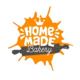 Impani il negozio, forno, progettazione domestica dell'emblema dell'etichetta di logo dell'iscrizione di cottura della panetteria royalty illustrazione gratis Impani il negozio, forno, progettazione domestica dell'emblema dell'etichetta di logo dell'iscrizione di cottura della panetteria royalty illustrazione gratis