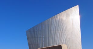 Imperial War Museum North, Manchester UK Royalty Free Stock Photo Imperial War Museum North, Manchester UK Royalty Free Stock Photo
