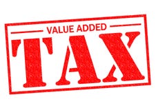 Impostos sobre o valor acrescentado ilustração royalty free Impostos sobre o valor acrescentado ilustração royalty free