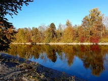 impressions of autumn in Augsburg, Germany royalty free stock photography impressions of autumn in Augsburg, Germany royalty free stock photography
