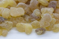 Incense - aromatic resin royalty free stock photos Incense - aromatic resin royalty free stock photos
