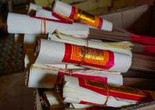 Incense sticks for sale at Chinese temple royalty free stock photos Incense sticks for sale at Chinese temple royalty free stock photos
