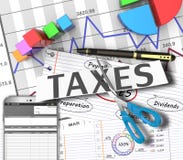Income tax tools
