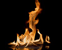 Incêndio imagem de stock royalty free Incêndio imagem de stock royalty free