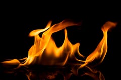 Incêndio imagens de stock Incêndio imagens de stock