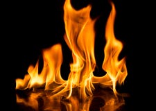 Incêndio fotos de stock Incêndio fotos de stock