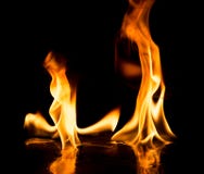 Incêndio foto de stock Incêndio foto de stock