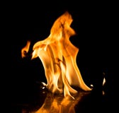 Incêndio foto de stock royalty free Incêndio foto de stock royalty free