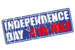 Independence day of USA rubber stamp Stock Photo Independence day of USA rubber stamp Stock Photo
