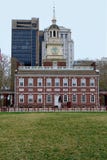 Independência Salão de Philadelphfia imagem de stock Independência Salão de Philadelphfia imagem de stock